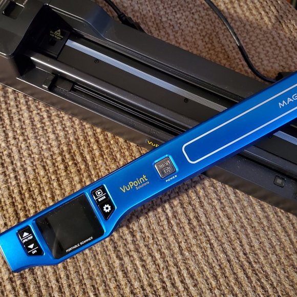 Magic Wand VuPoint portable scanner - Picture 2 of 8